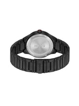 Hugo Lit Basic Black 42 mm Dial Men Analog Watch 1530450