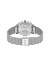 Hugo Style Qtz Multifunction Green Round Dial Men's Watch 1530455