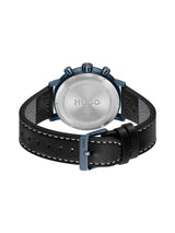 Hugo Takeoff Chrono Blue 43 mm Dial Men Watch 1530466
