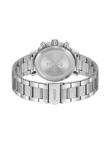 Hugo Takeoff Chrono Blue 43 mm Dial Men Watch 1530467
