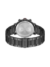 Hugo Takeoff Chrono Black 43 mm Dial Men Watch 1530468