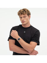 Hugo Steeze Black 28.5 mm Dial  Men Analog Watch 1530469