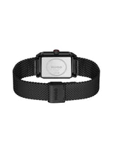 Hugo Steeze Black 28.5 mm Dial  Men Analog Watch 1530470