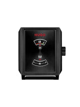 Hugo Steeze Black 28.5 mm Dial  Men Analog Watch 1530470