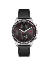 Hugo Drift Chrono Black 43 mm Dial Men Watch 1530475
