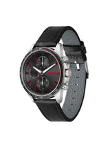 Hugo Drift Chrono Black 43 mm Dial Men Watch 1530475