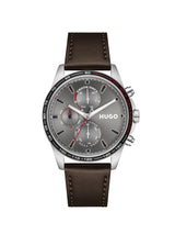 Hugo Drift Chrono Grey 43 mm Dial Men Watch 1530476