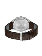 Hugo Drift Chrono Grey 43 mm Dial Men Watch 1530476