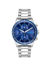 Hugo Drift Chrono Blue 43 mm Dial Men Watch 1530477