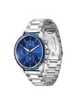 Hugo Drift Chrono Blue 43 mm Dial Men Watch 1530477