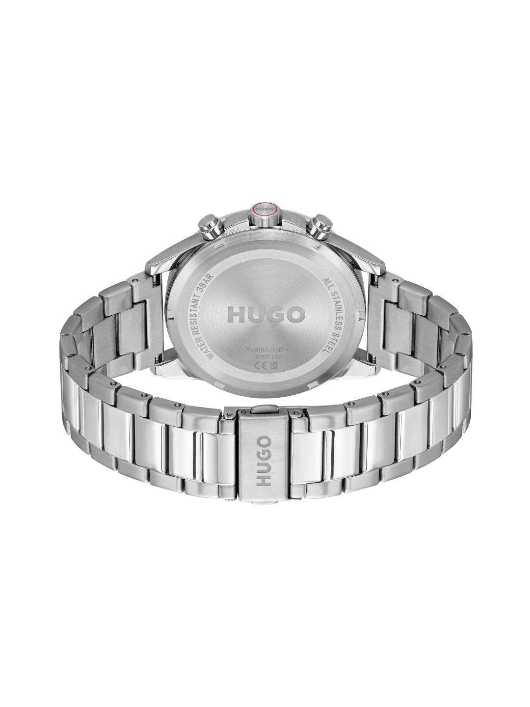 Hugo Drift Chrono Blue 43 mm Dial Men Watch 1530477