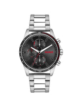 Hugo Drift Chrono Black 43 mm Dial Men Watch 1530478