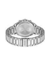 Hugo Drift Chrono Black 43 mm Dial Men Watch 1530478