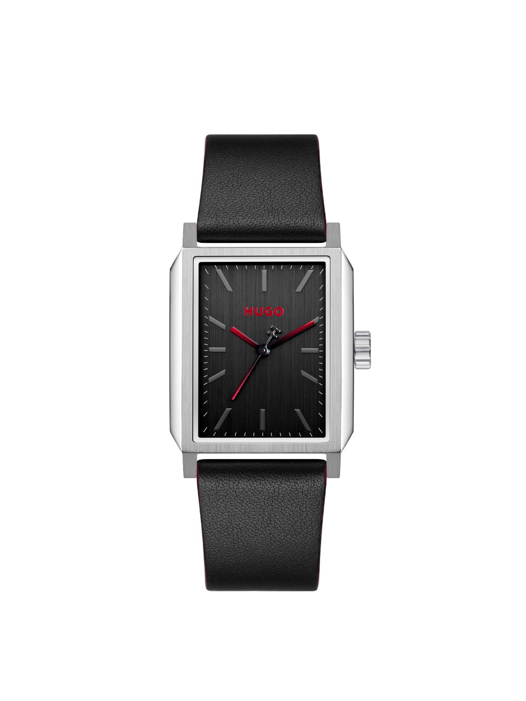 Hugo Steeze Black 28.5 mm Dial  Men Analog Watch 1530480
