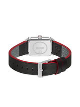 Hugo Steeze Black 28.5 mm Dial  Men Analog Watch 1530480