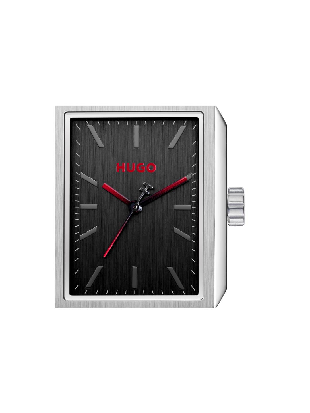 Hugo Steeze Black 28.5 mm Dial  Men Analog Watch 1530480