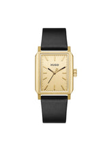 Hugo Steeze Gold 28.5 mm Dial  Men Analog Watch 1530481