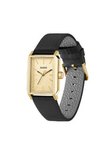 Hugo Steeze Gold 28.5 mm Dial  Men Analog Watch 1530481
