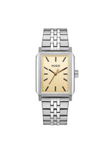 Hugo Steeze Gold 28.5 mm Dial  Men Analog Watch 1530482