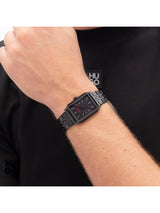 Hugo Steeze Black 28.5 mm Dial  Men Analog Watch 1530483