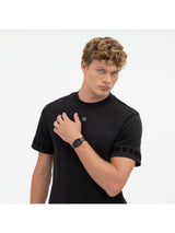 Hugo Steeze Black 28.5 mm Dial  Men Analog Watch 1530483