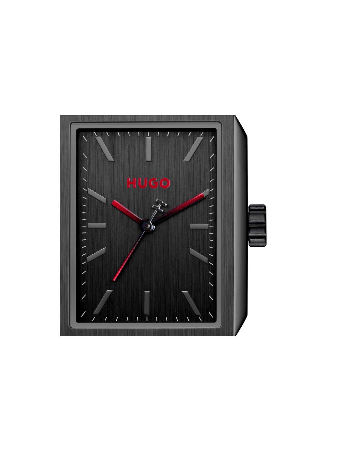 Hugo Steeze Black 28.5 mm Dial  Men Analog Watch 1530483