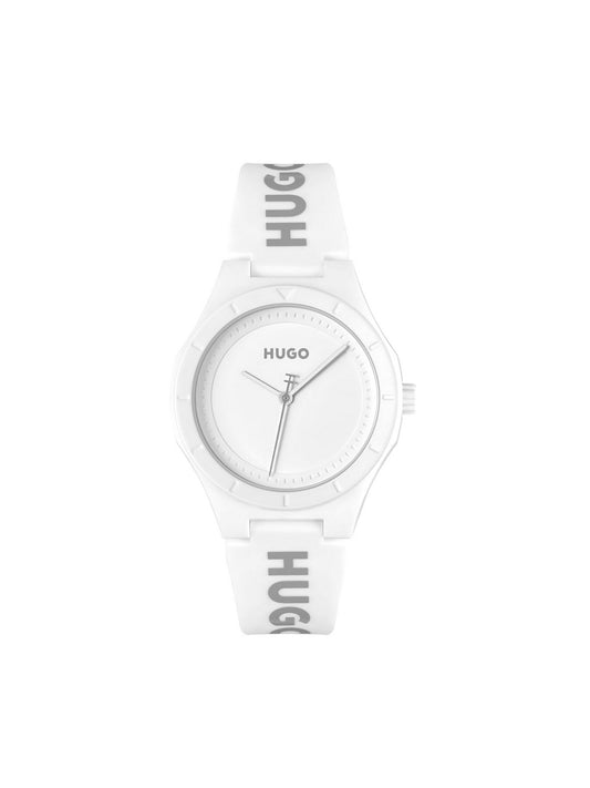 Hugo Boss LIT FOR HER 36 mm White Dial Women Watch-  1540165