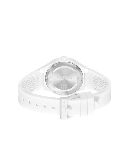 Hugo Boss LIT FOR HER 36 mm White Dial Women Watch-  1540165