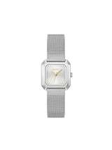 Hugo Hazel Basic Mini Silver 24 mm Dial Women Analog Watch 1540183