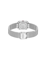 Hugo Hazel Basic Mini Silver 24 mm Dial Women Analog Watch 1540183