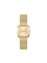 Hugo Hazel Basic Mini Gold 24 mm Dial Women Analog Watch 1540184