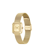 Hugo Hazel Basic Mini Gold 24 mm Dial Women Analog Watch 1540184