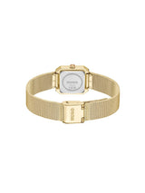 Hugo Hazel Basic Mini Gold 24 mm Dial Women Analog Watch 1540184