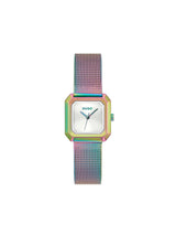 Hugo Hazel Basic Mini White 24 mm Dial Women Analog Watch 1540186