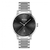 Boss CONFIDENCE 42 mm Black Dial Men Watch 1570146