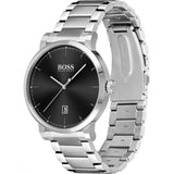Boss CONFIDENCE 42 mm Black Dial Men Watch 1570146