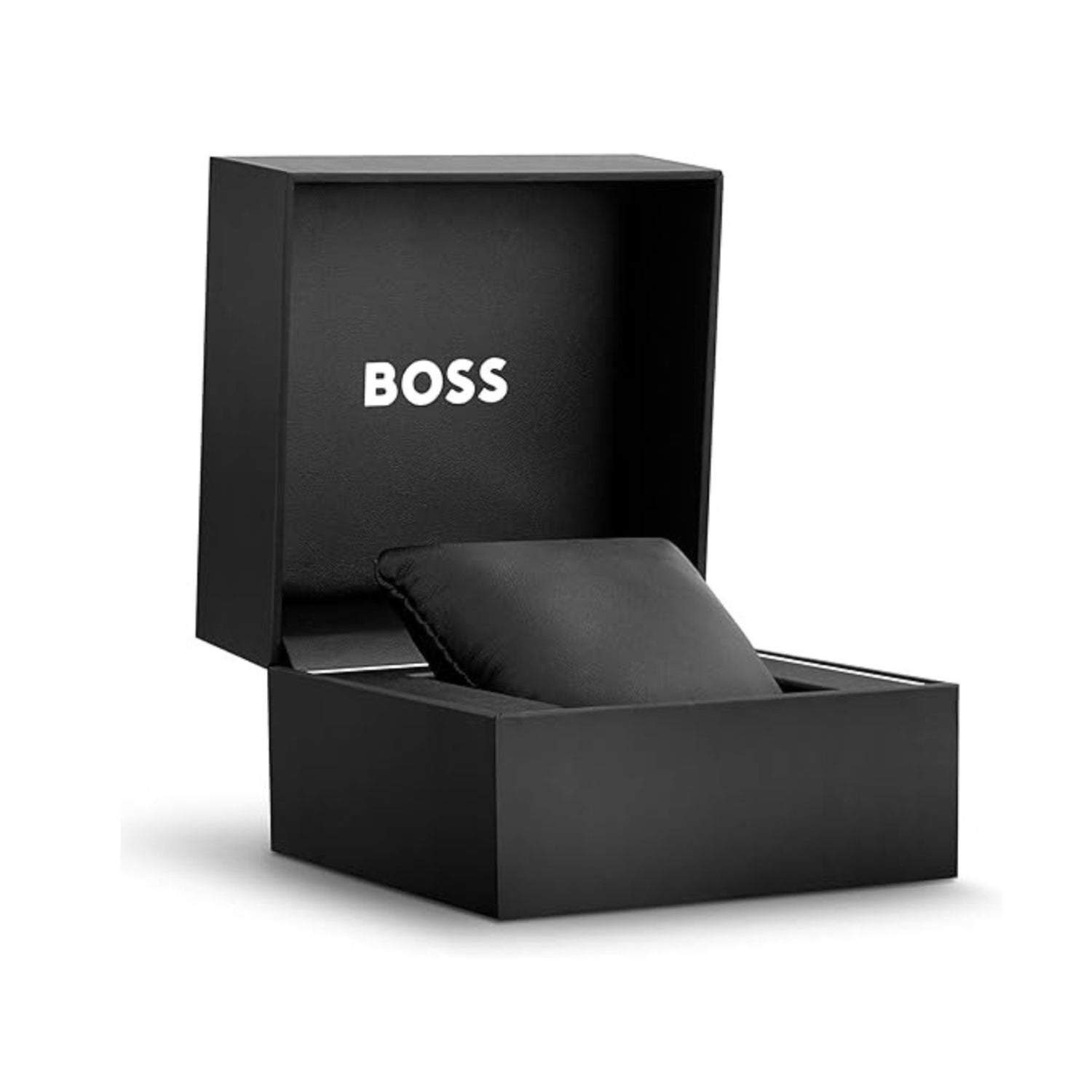 Boss CONFIDENCE 42 mm Black Dial Men Watch 1570146