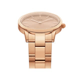 Daniel Wellington Rose Gold Dial Women Analogue Watch  DW00100483