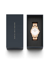 Daniel Wellington White Dial Men Analogue Watch  DW00100343