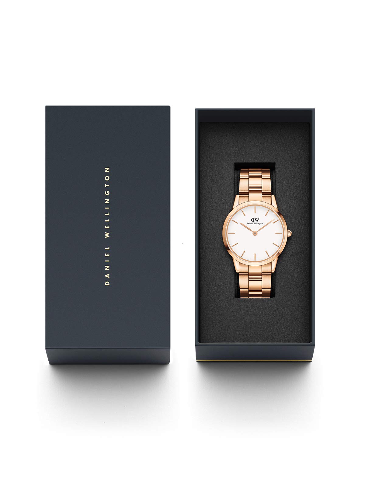 Daniel Wellington White Dial Men Analogue Watch  DW00100343