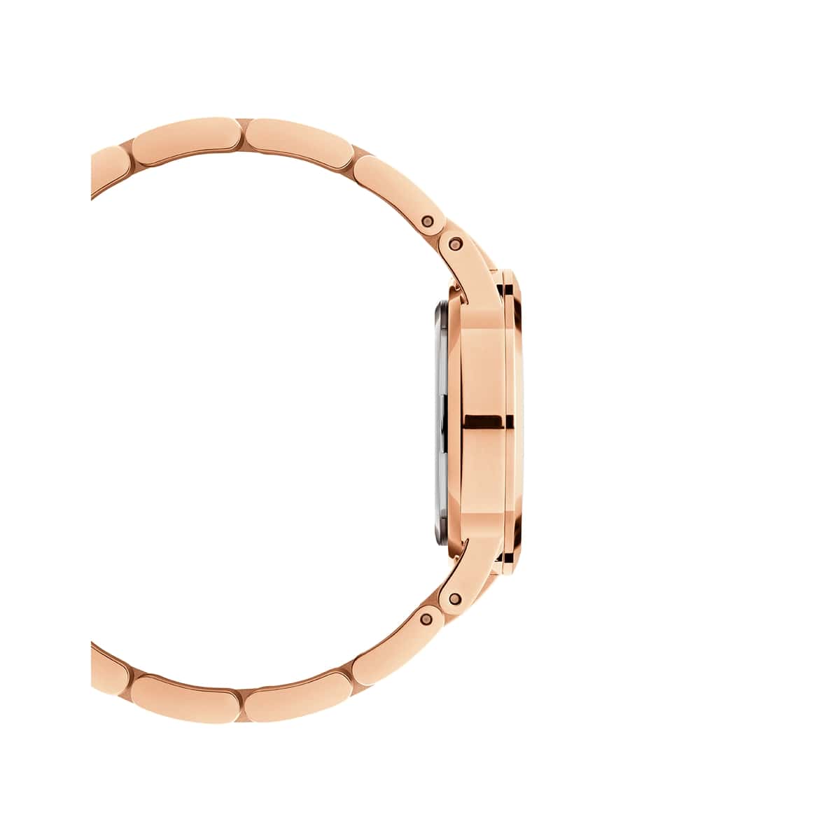 Daniel Wellington Rose Gold Dial Women Analogue Watch  DW00100483