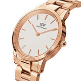Daniel Wellington White Dial Men Analogue Watch  DW00100343