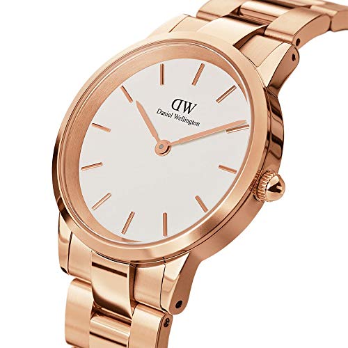 Daniel Wellington White Dial Men Analogue Watch  DW00100343