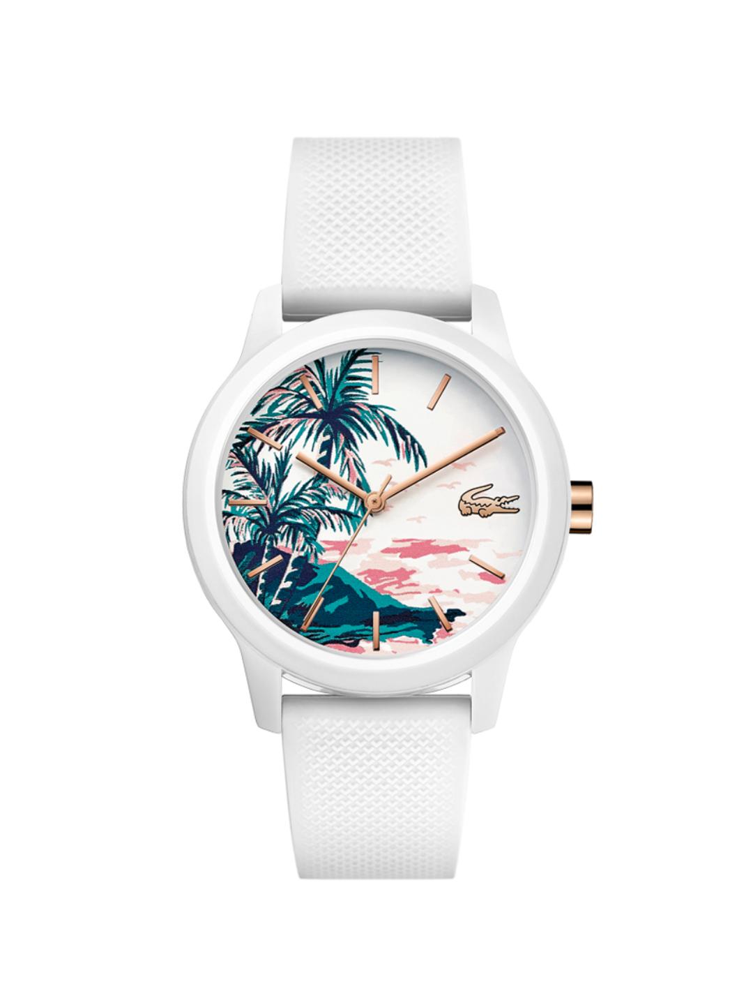 Lacoste 12.12 Women Analog Multicolor 36 mm Dial Watch 2001085