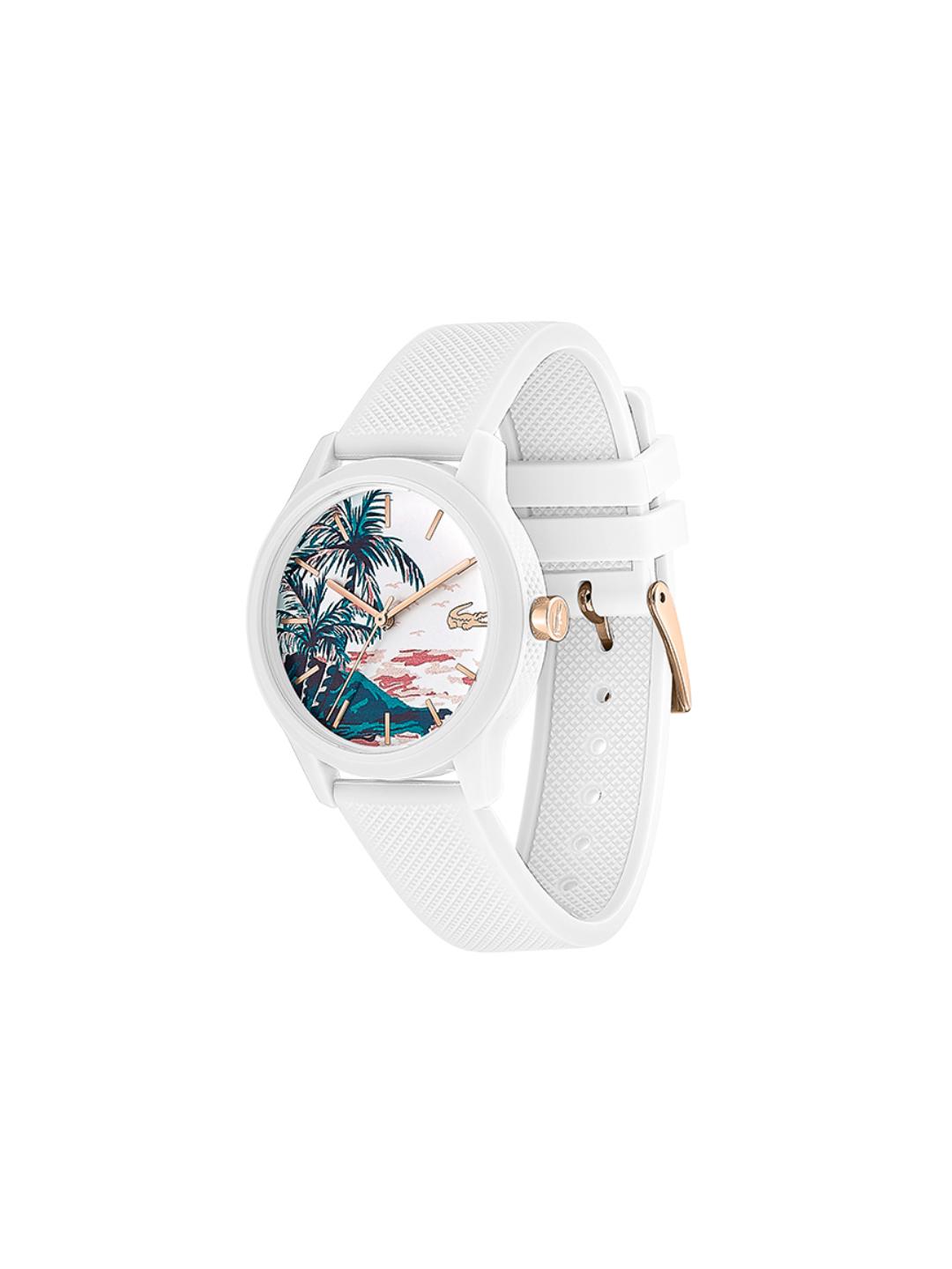 Lacoste 12.12 Women Analog Multicolor 36 mm Dial Watch 2001085