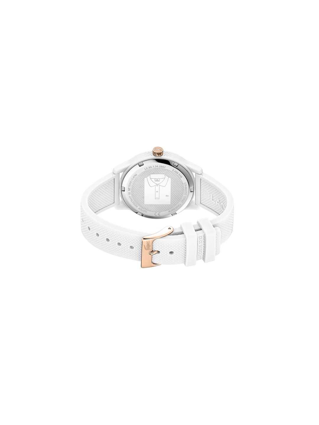 Lacoste 12.12 Women Analog Multicolor 36 mm Dial Watch 2001085