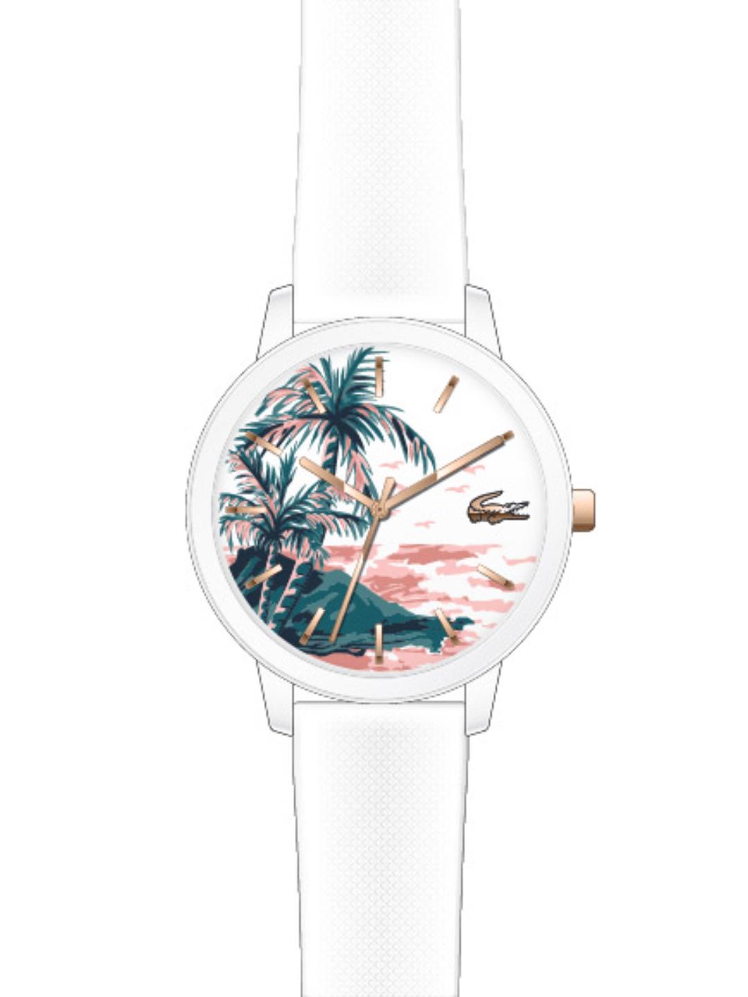 Lacoste 12.12 Women Analog Multicolor 36 mm Dial Watch 2001085