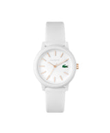 Lacoste L.12.12 Ladies Qtz Basic 36 mm White Dial Women Watch 2001211