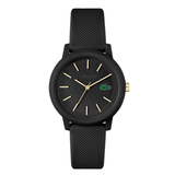 Lacoste 12.12 Ladies Qtz Basic 36 mm Black Dial Women Watch-2001212