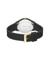 Lacoste CROCODELLE 36 mm Black Dial Women Watch 2001249